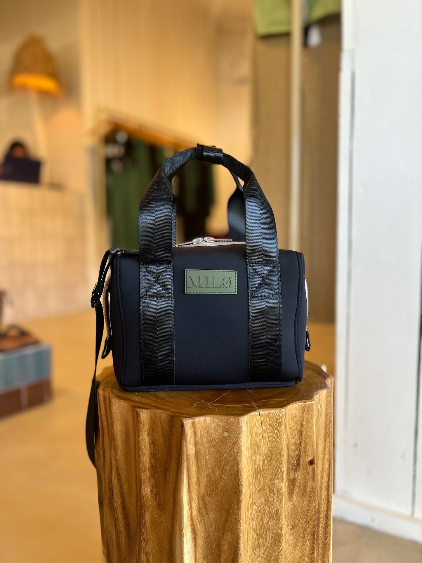 Mini Bag Milo - Black