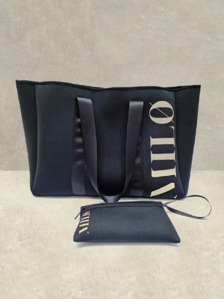 Bolso Milo Classic - Black