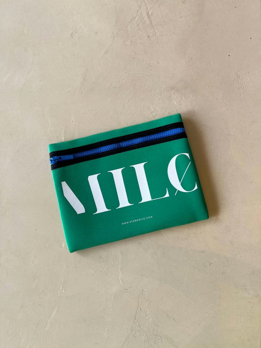 Clutch Milo - Green