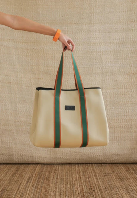 Bolso Milo Classic SS25 - Natural
