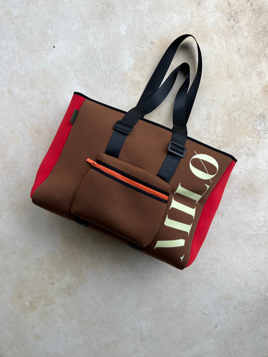 Bolso Milo Multi - Caramel