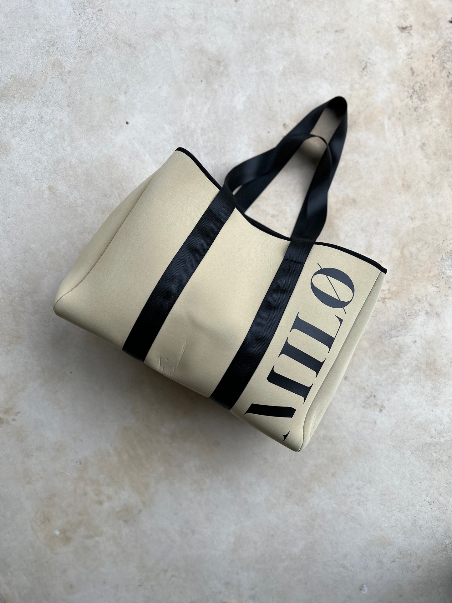 Bolso Milo Classic - Cream