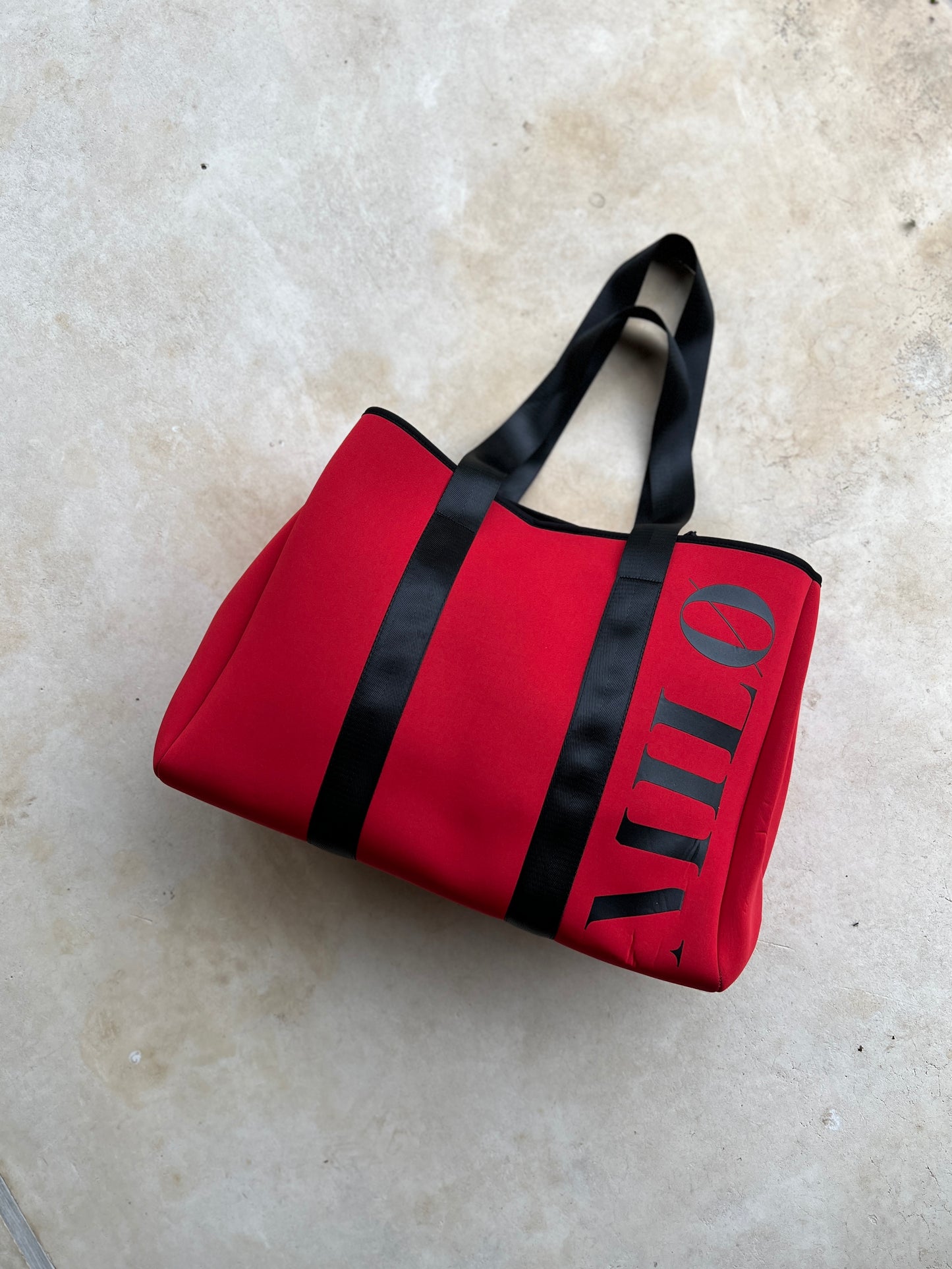 Bolso Milo Classic - Red