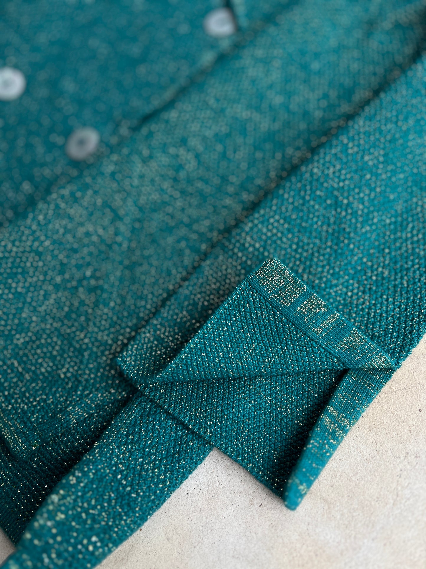 Blazer London SS24 - Teal