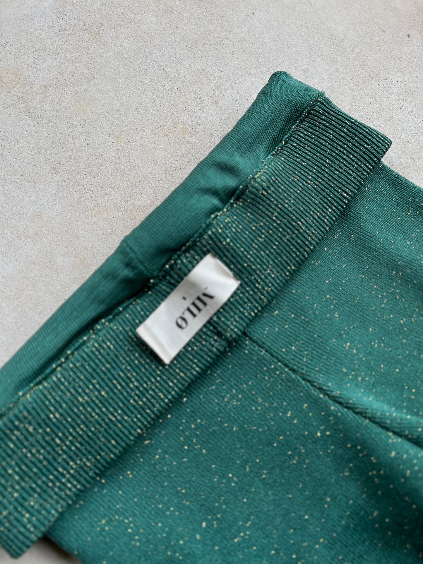 Pantalon Naxos SS24 - Teal