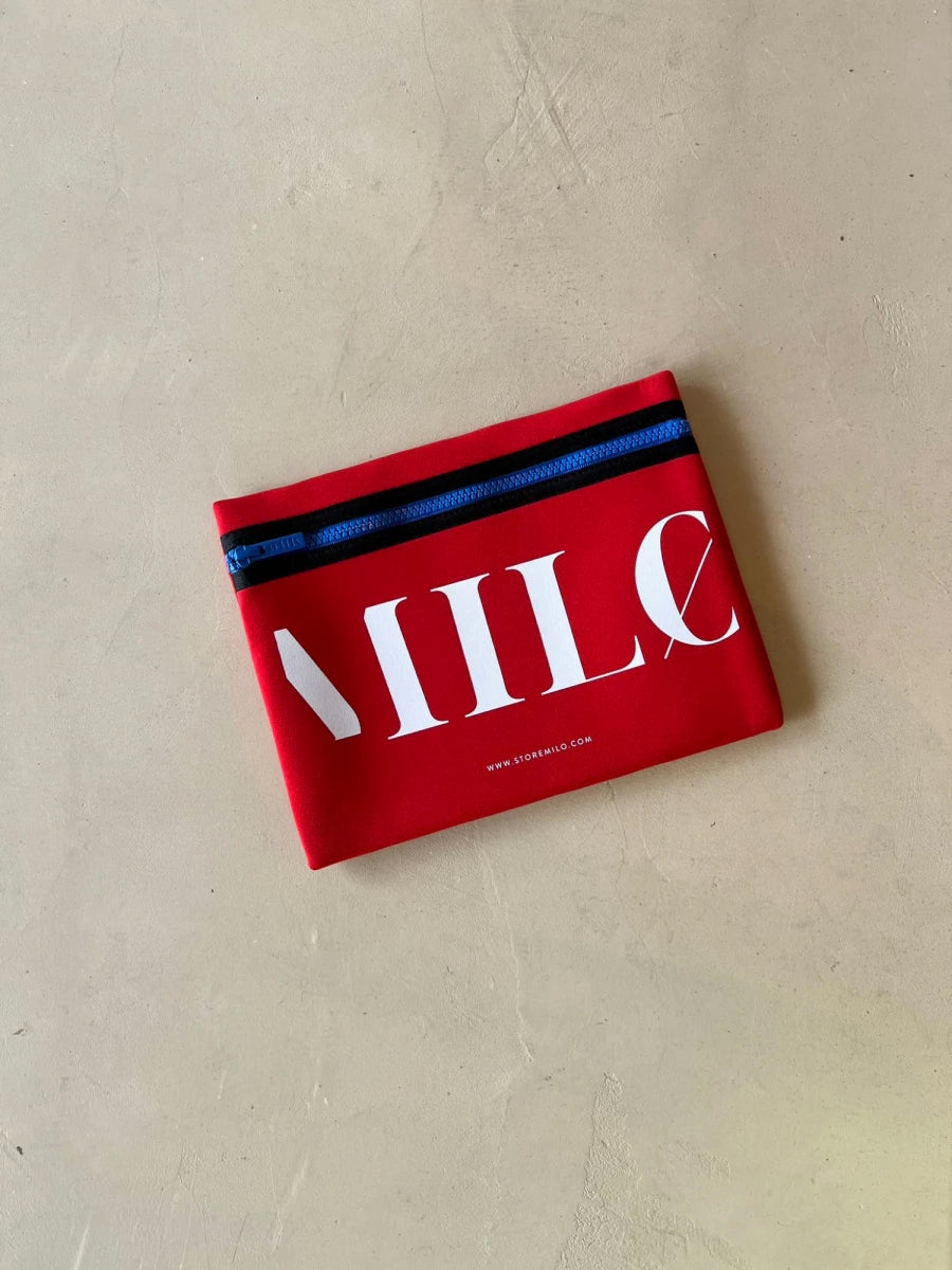 Clutch Milo - Red