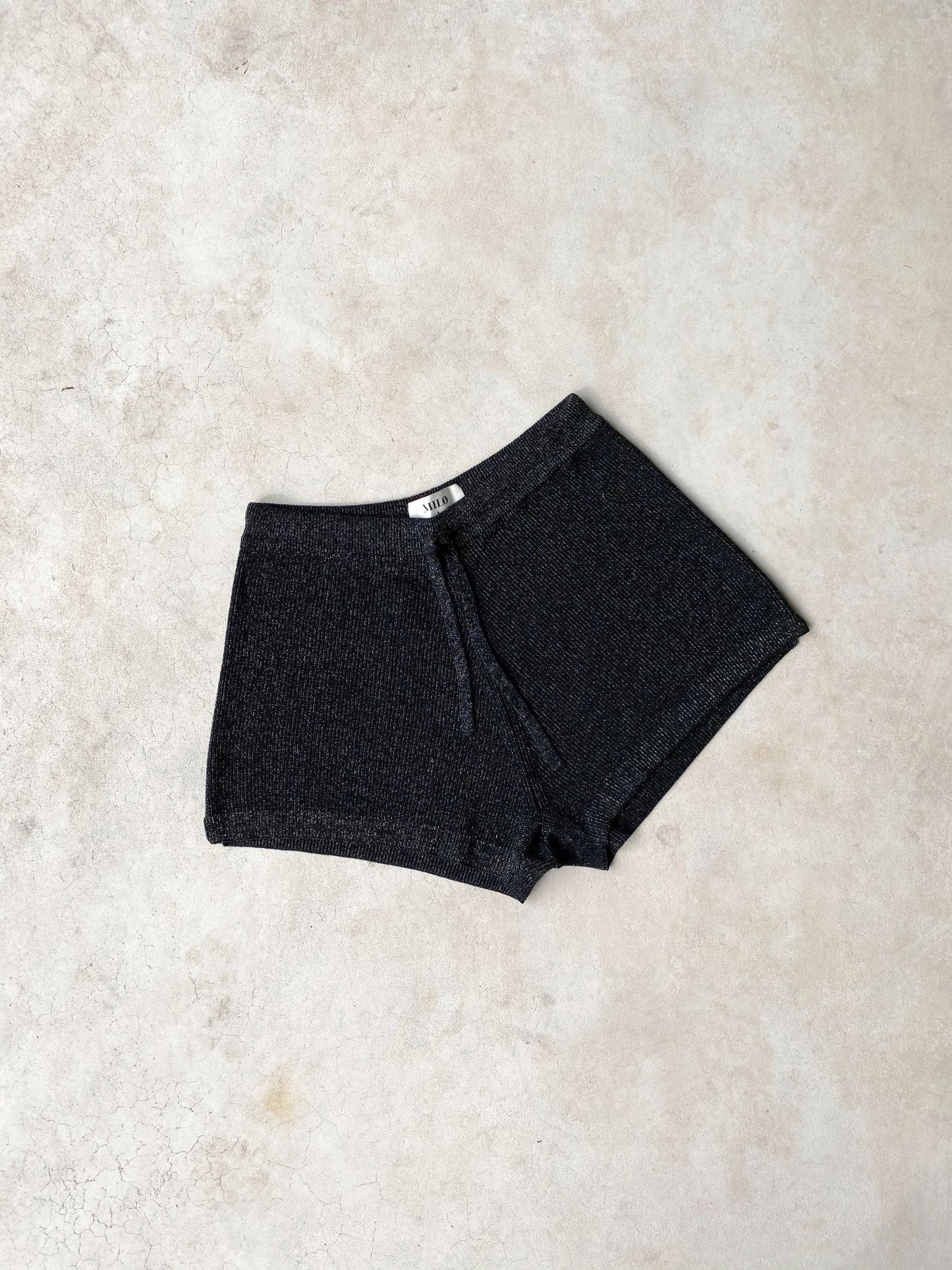 Short Dominica - Black