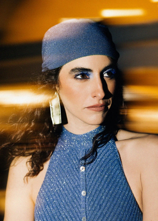 Bandana Tarifa SS25 - Neptuno
