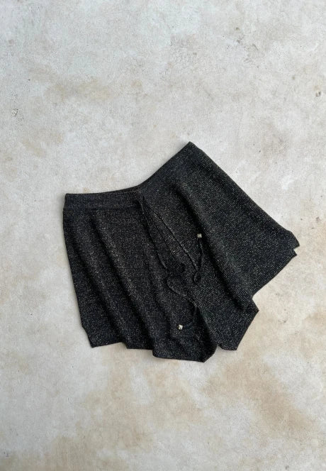 Short Dominica SS25 - Black